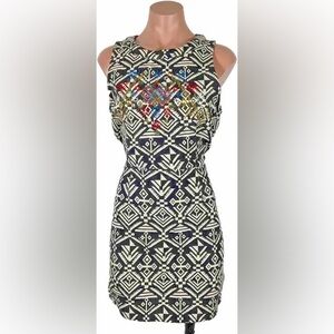 Astr Tribal southwestern dress size XS